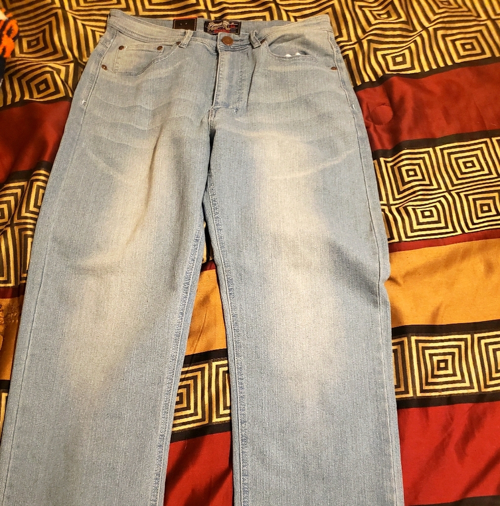 Men's pj mark skinny jeans